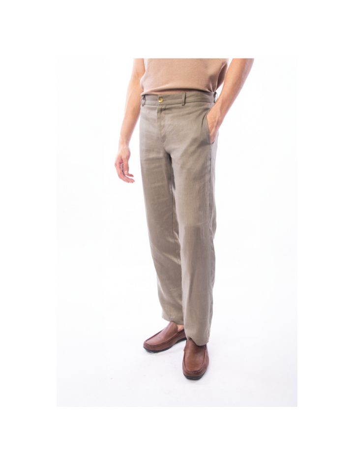 East India Company -  Nasher Linen Pants