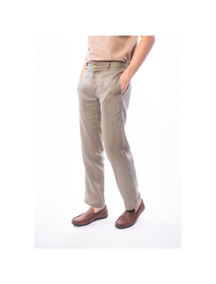 East India Company -  Nasher Linen Pants