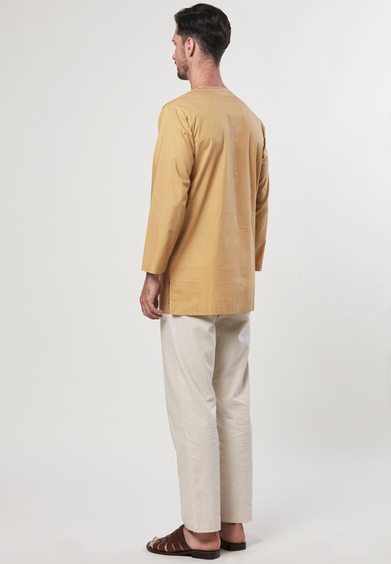 Firman - Long Sleeve Embroidery Kurta