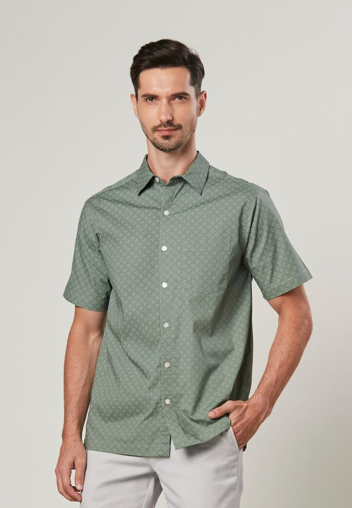 Paytan Short Sleeve Printed Shirt