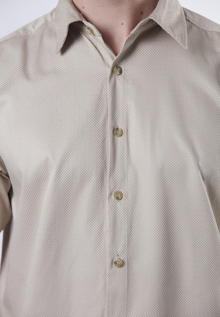 Derian - Regular Fit Short Sleeve Shirt