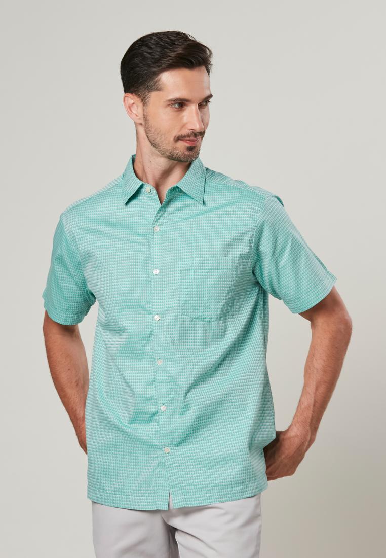 Putnamm Short Sleeve Printed Shirt