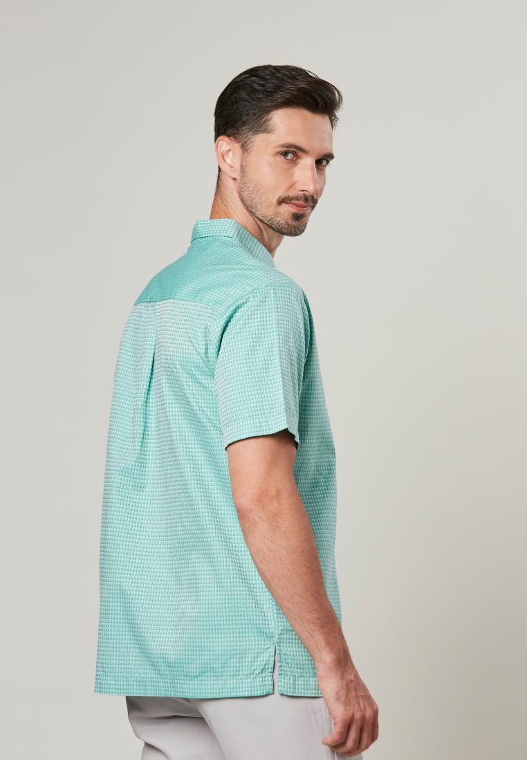 Putnamm Short Sleeve Printed Shirt