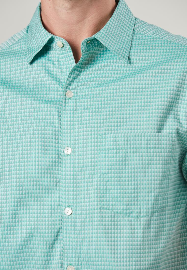 Putnamm Short Sleeve Printed Shirt