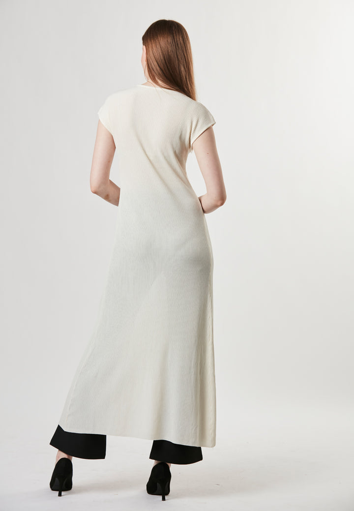 Opal - Machine Knitted maxi dress