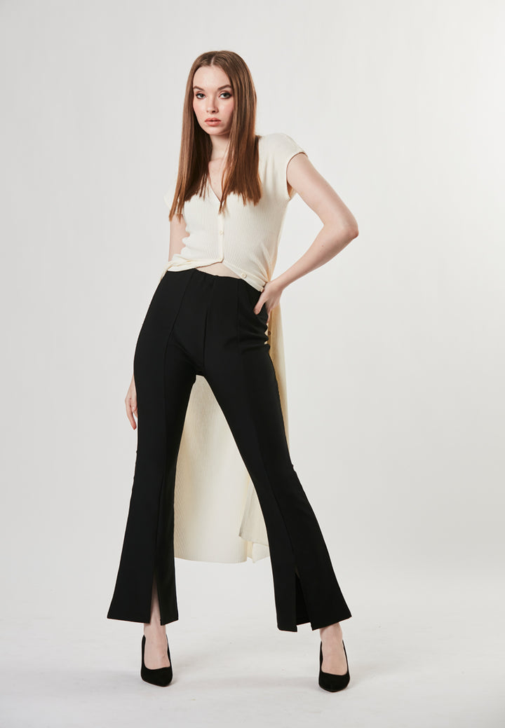 Val - Bell leg long pants