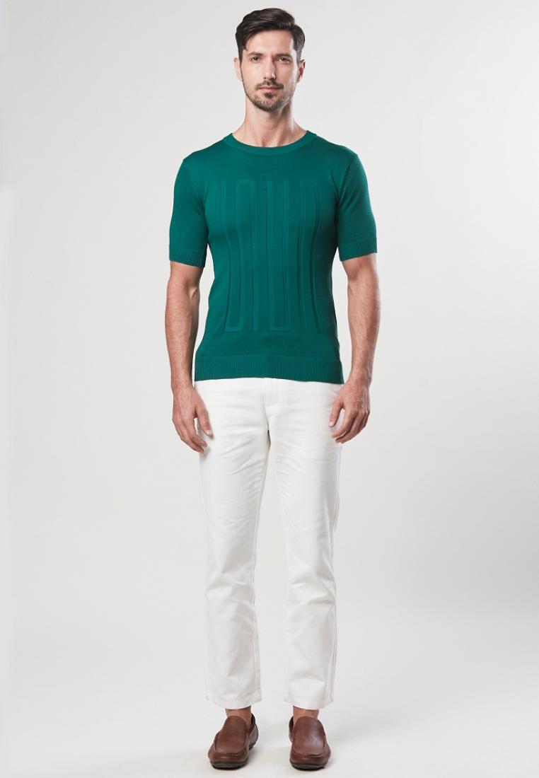 Erian - Short Sleeve Knit