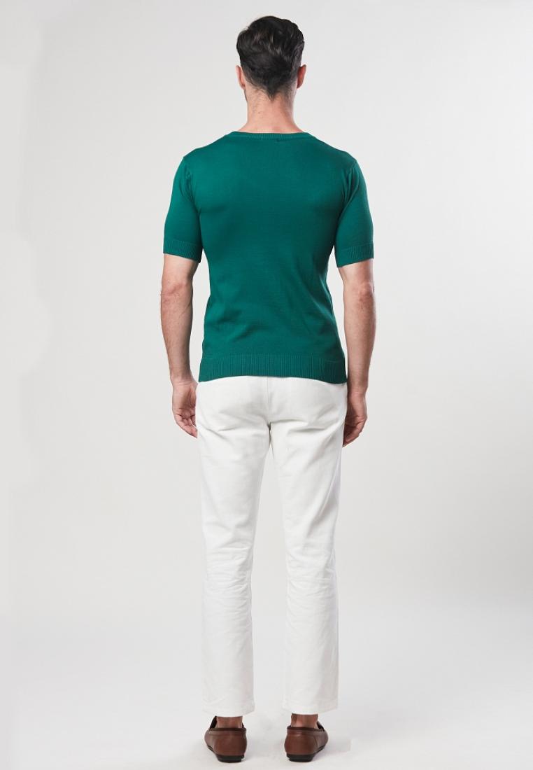 Erian - Short Sleeve Knit