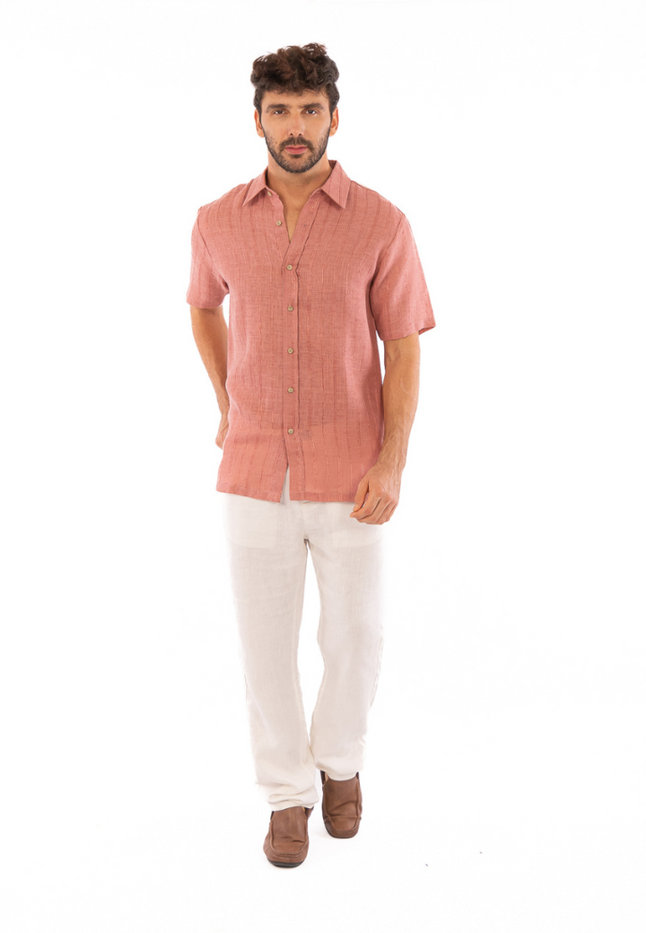 East India Company - Hilman Short Sleeve Shirt