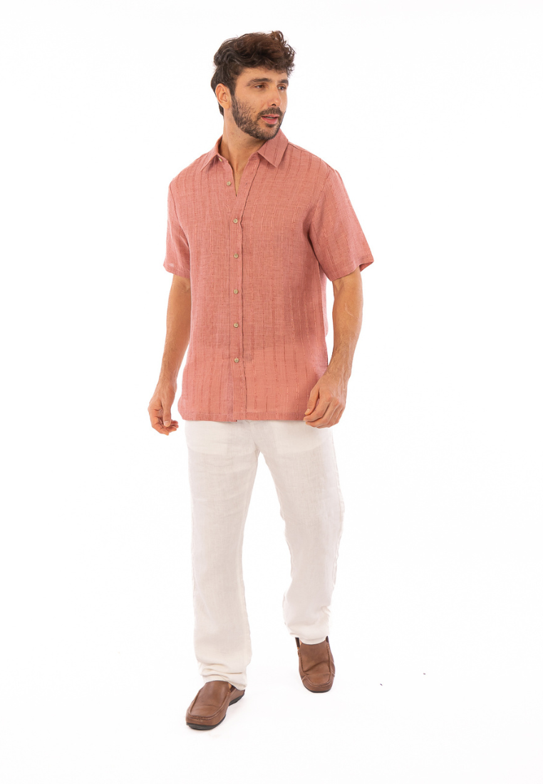 East India Company - Hilman Short Sleeve Shirt