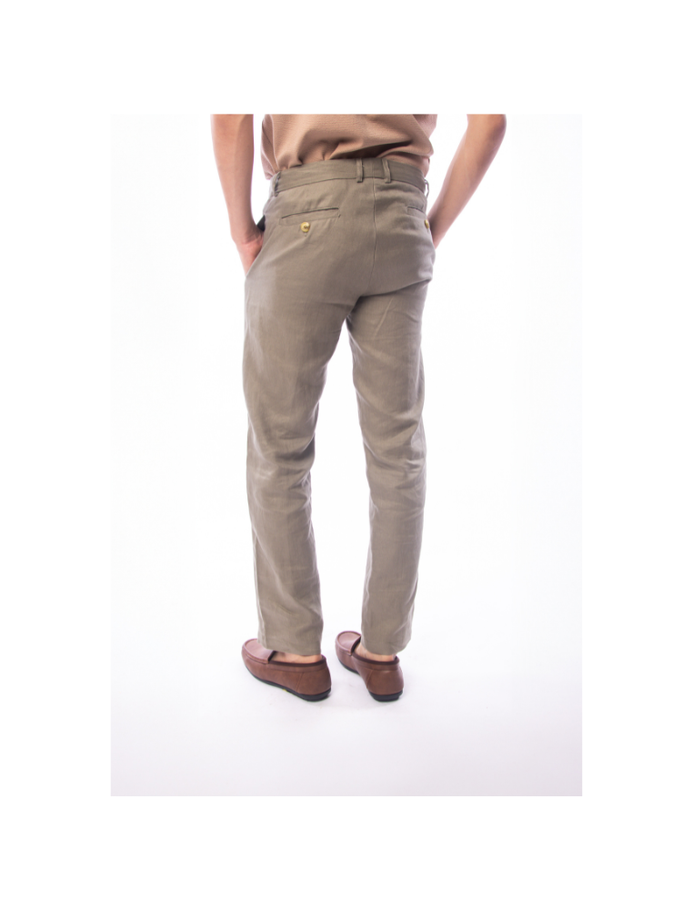 East India Company -  Nasher Linen Pants