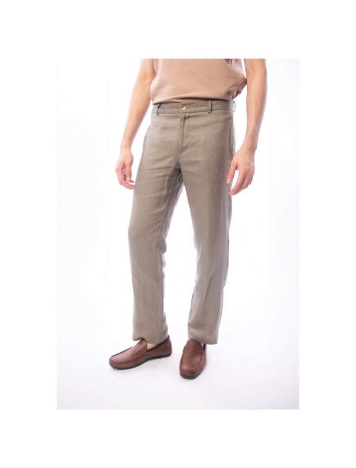 East India Company -  Nasher Linen Pants